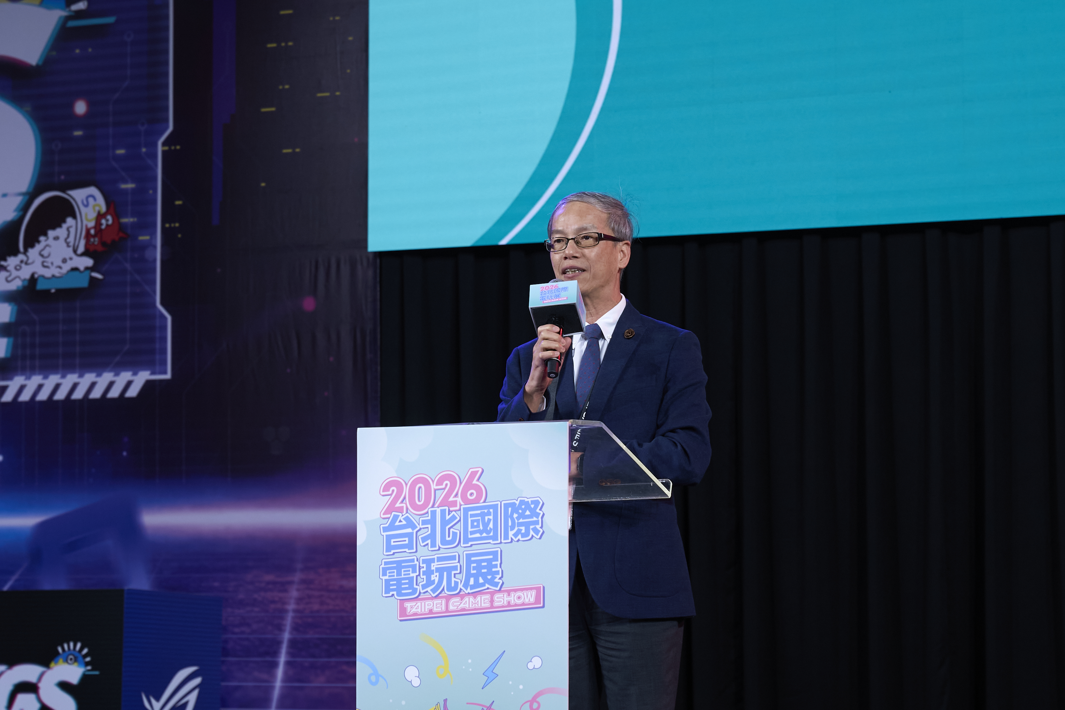 2026台北國際電玩展盛大開幕 打造健康安全 Gaming 環境及防詐意識宣導