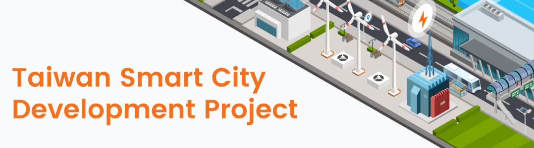 Smart City Development Project