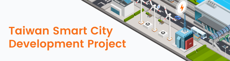 Smart City Development Project